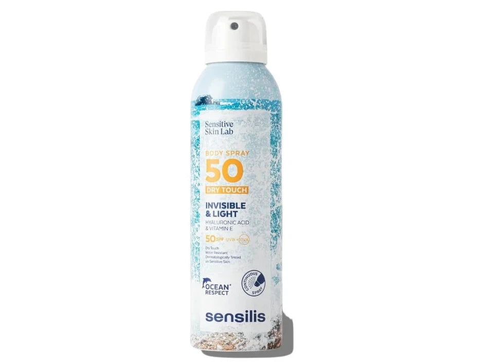 SENSILIS SOLAR BODY SPRAY SPF50 200 ML