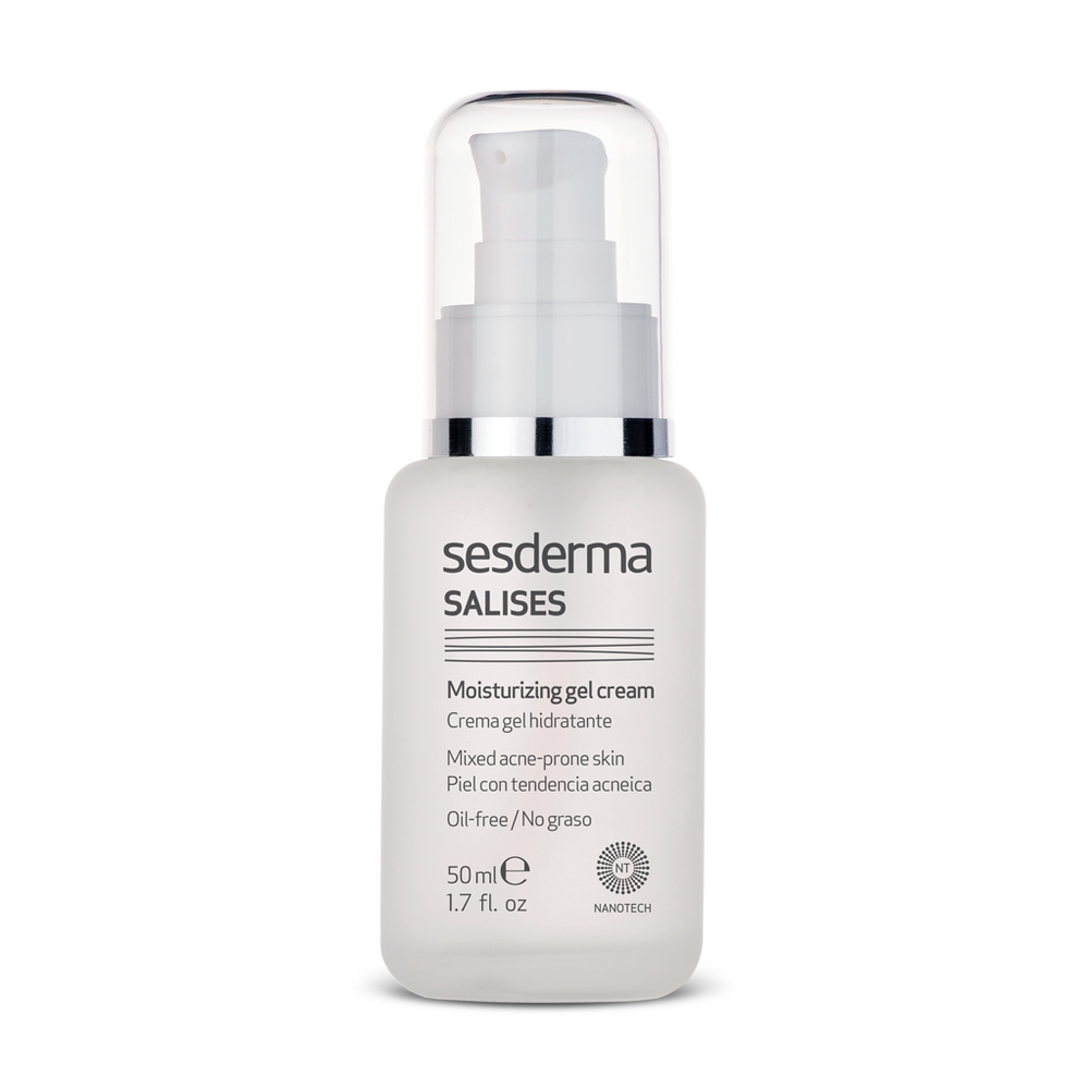 SESDERMA SALISES CREMA GEL HIDRATANTE 50ML