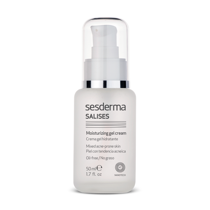 SESDERMA SALISES CREMA GEL HIDRATANTE 50ML