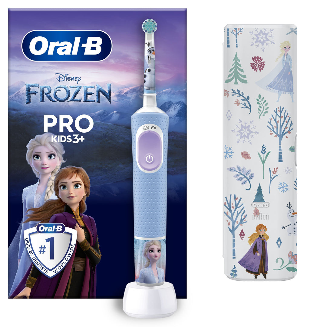 ORAL B CEPILLO ELECTRICO INFANTIL FROZEN