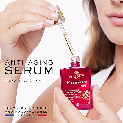 NUXE MERVEILLANCE LIFT SERUM-OIL 30ML