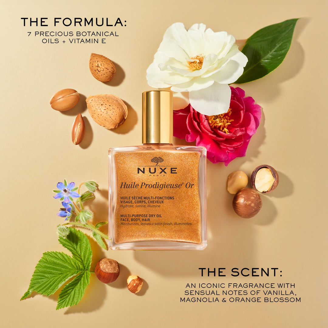 NUXE HUILE PRODIGIESUE OR 100ML