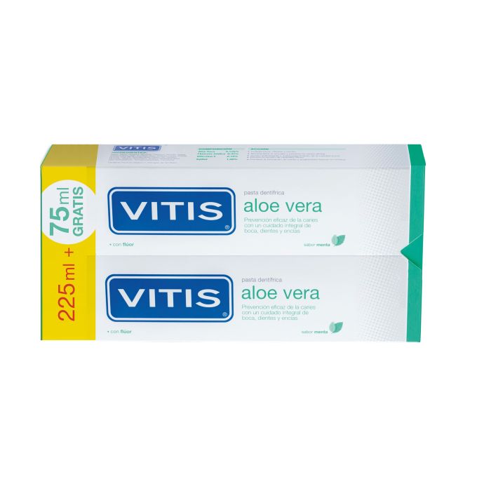 VITIS ALOE VERA PASTA DUPLO