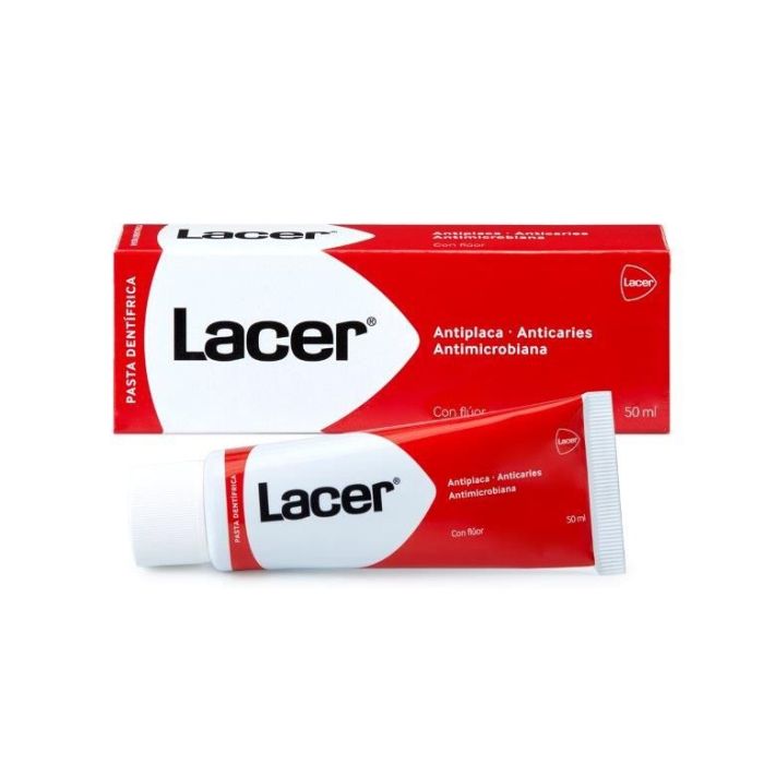 LACER PASTA DENTAL 50 ML.