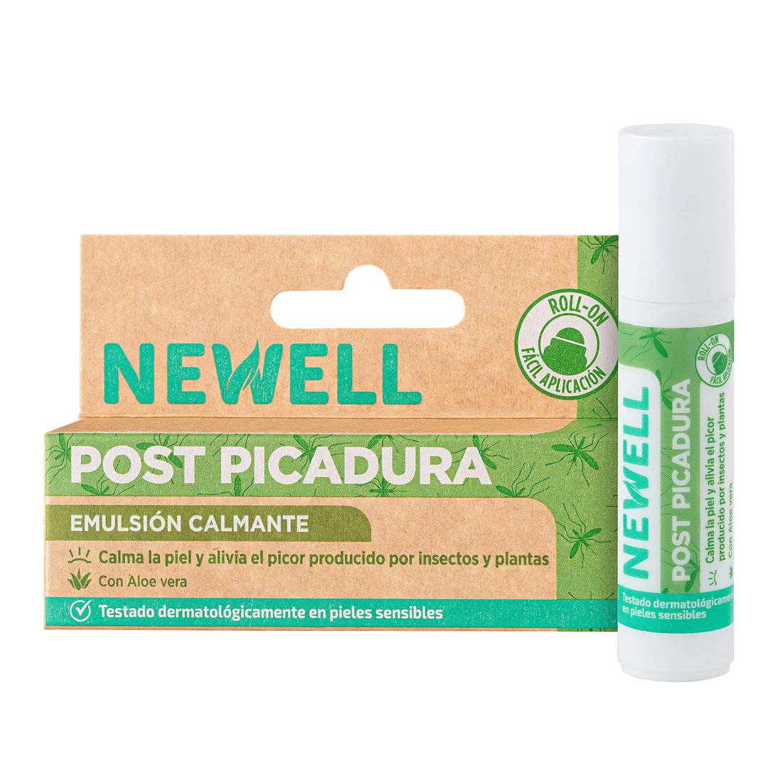 POST PICADURA CALMANTE NEWELL ROLL-ON