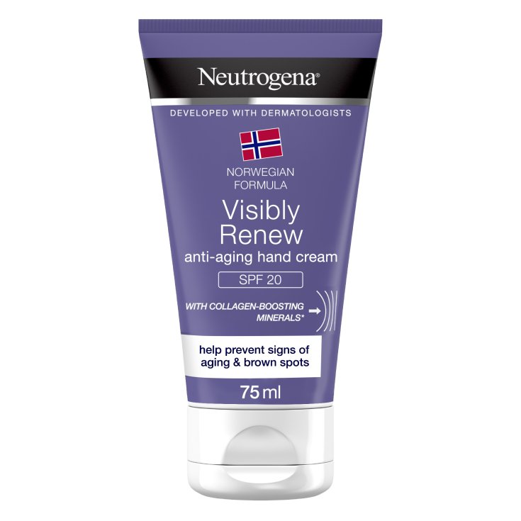 NEUTROGENA MANOS ANTIEDAD 75 ML.