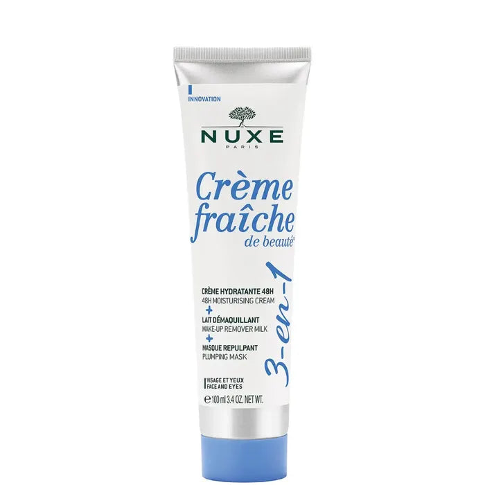 NUXE CREME FRAICHE 3 EN 1 100ML