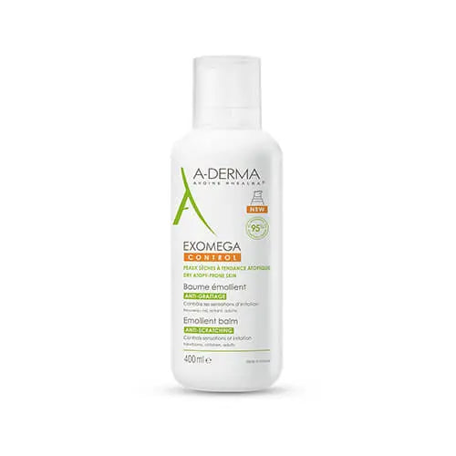 ADERMA EXOMEGA BALSAMO 400 ML.