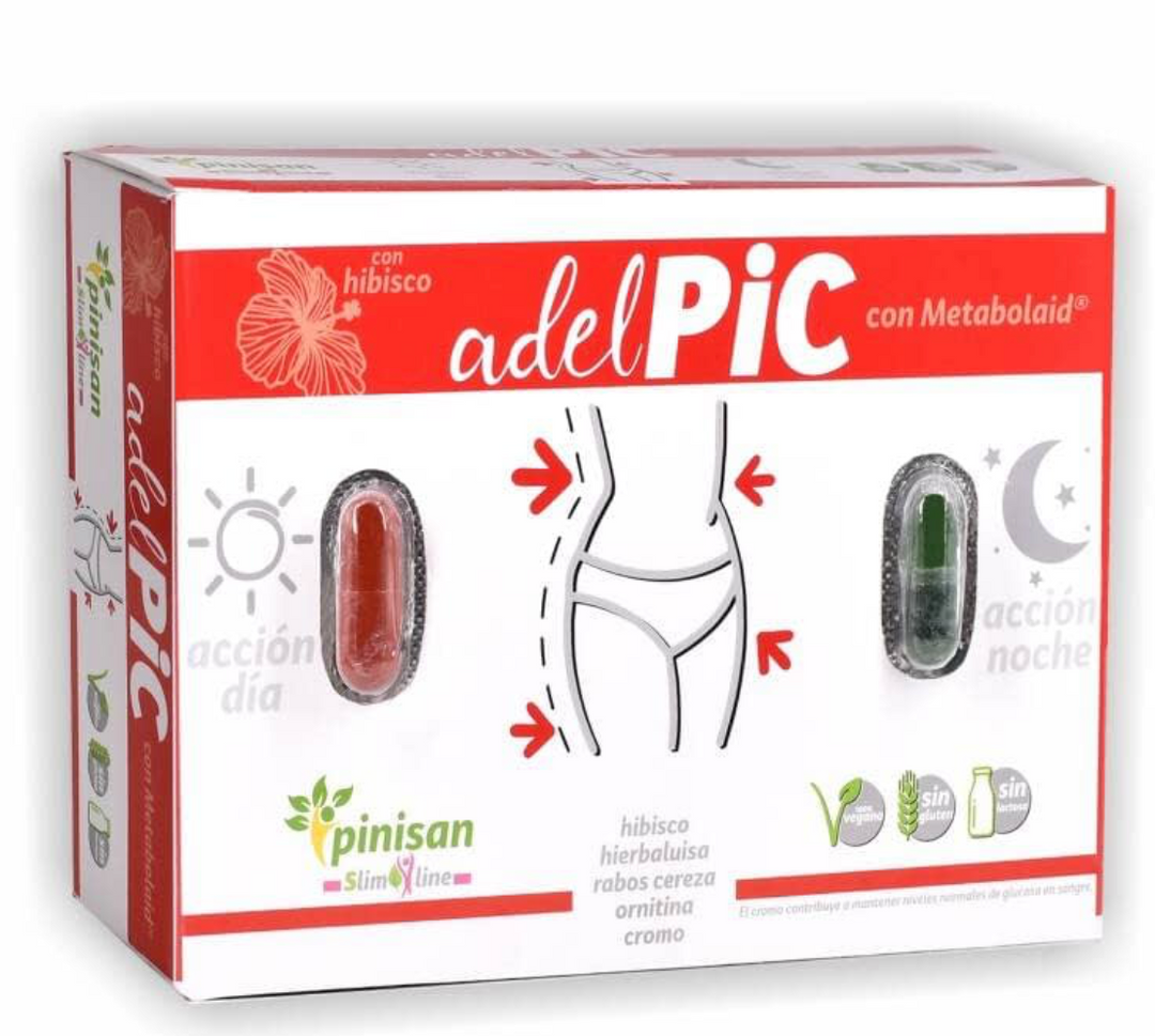 Mejora la saciedad y reduce el apetito al aumentar la GLP-1.
Quema grasas sin pérdida de masa muscular al activar AMPK.
Sin efecto rebote.