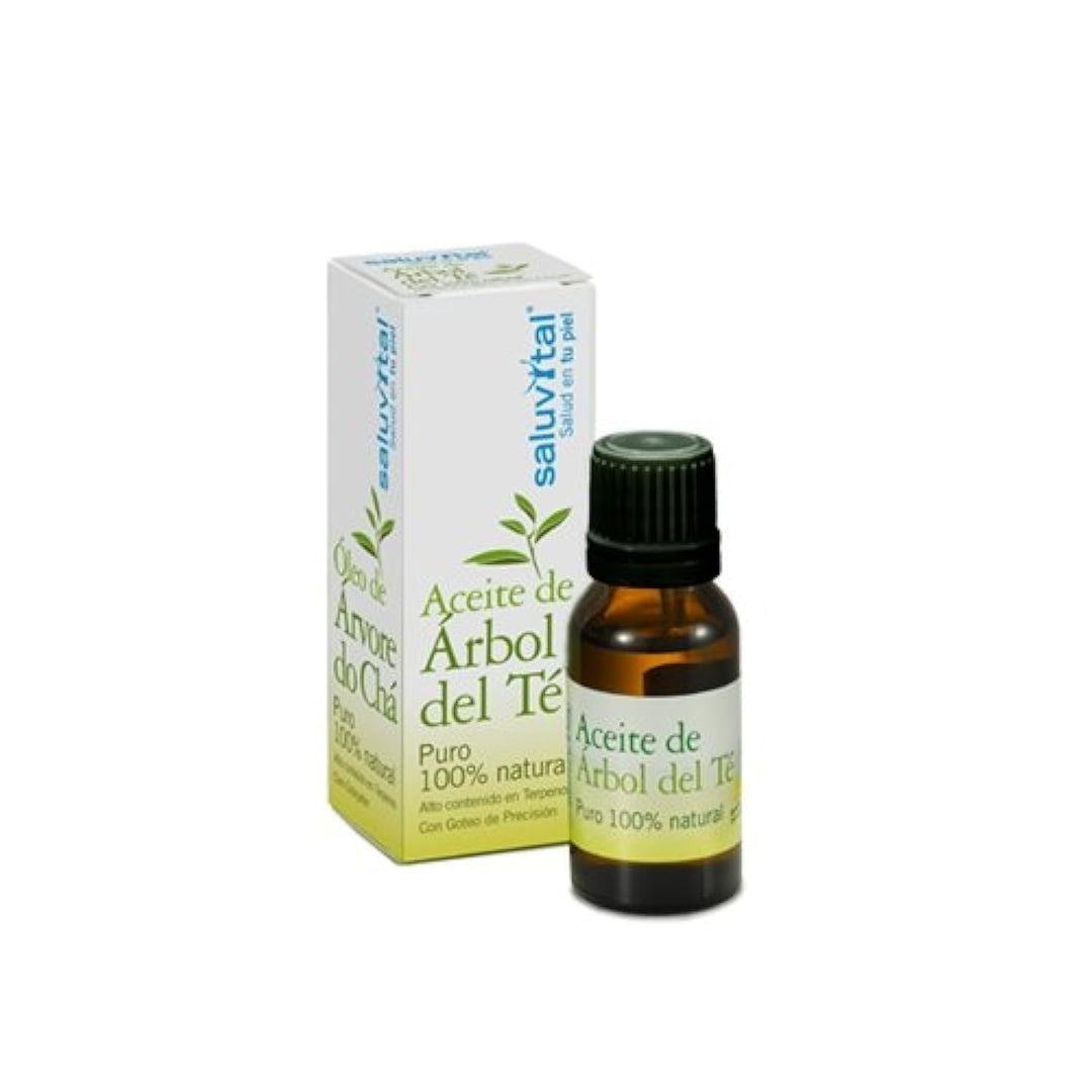 ACEITE ARBOL DE TE SALUVITAL 30 ML.