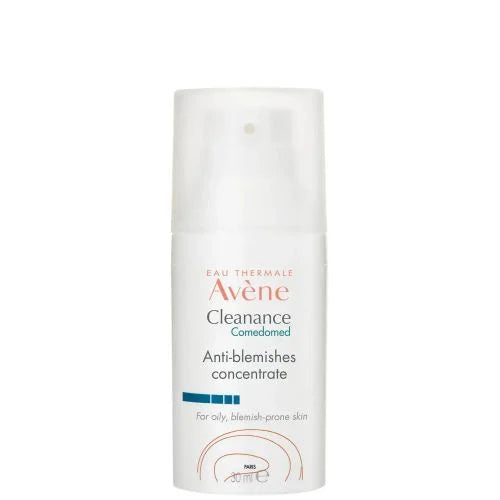 Cleanance Comedomed concentrado reduce granos y puntos negros a partir de siete días. Indicado para pieles sensibles.