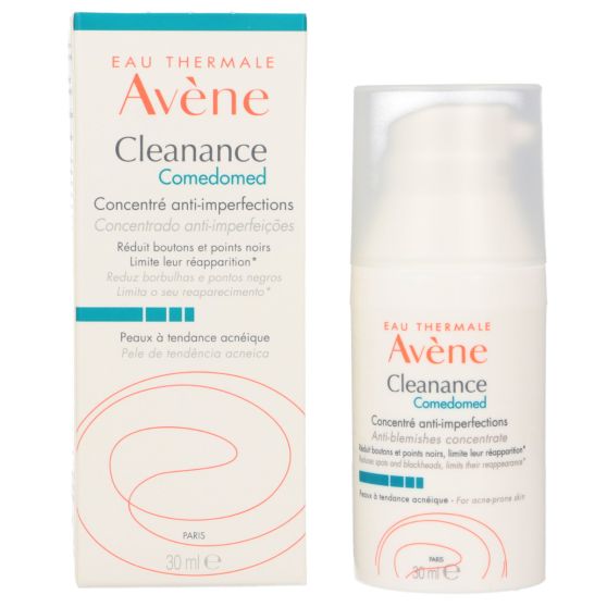 AVENE CLEANANCE COMEDOMED CUIDADO INTENSIVO ANTIIMPERFECCIONES 30 ML.