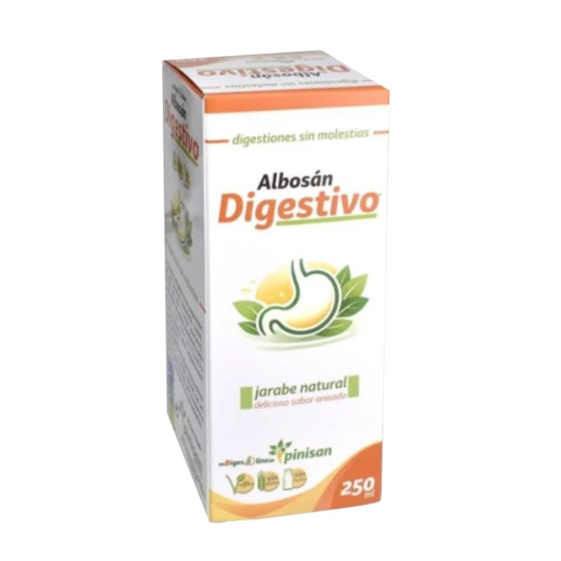 ALBOSAN DIGESTIVO JARABE 250 ML