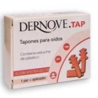 TAPONES OÍDOS SILICONA INYECTADA ADULTOS