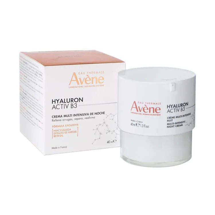 AVENE HYALURON ACTIV B3 CREMA REGENERADORA PIEL SECA 50 ML