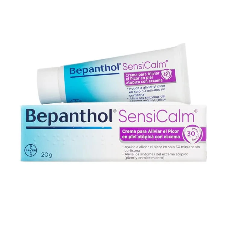 BEPANTHOL SENSI CALM 20 GR