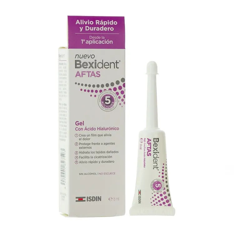 BEXIDENT AFTAS BUCALES 