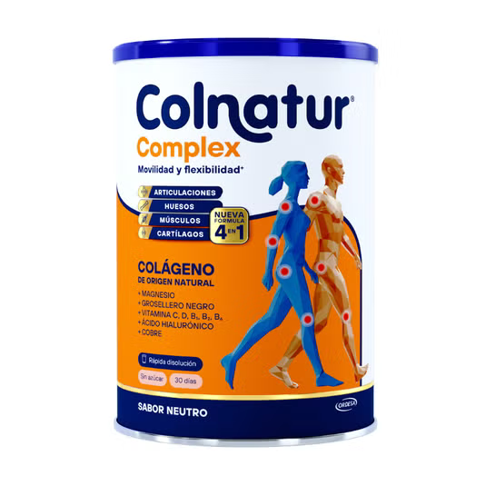 Contribuye a conservar la masa muscular y al mantenimiento de los huesos cuidando tus articulaciones y músculos proporcionándonos buena movilidad, bienestar y buen aspecto.