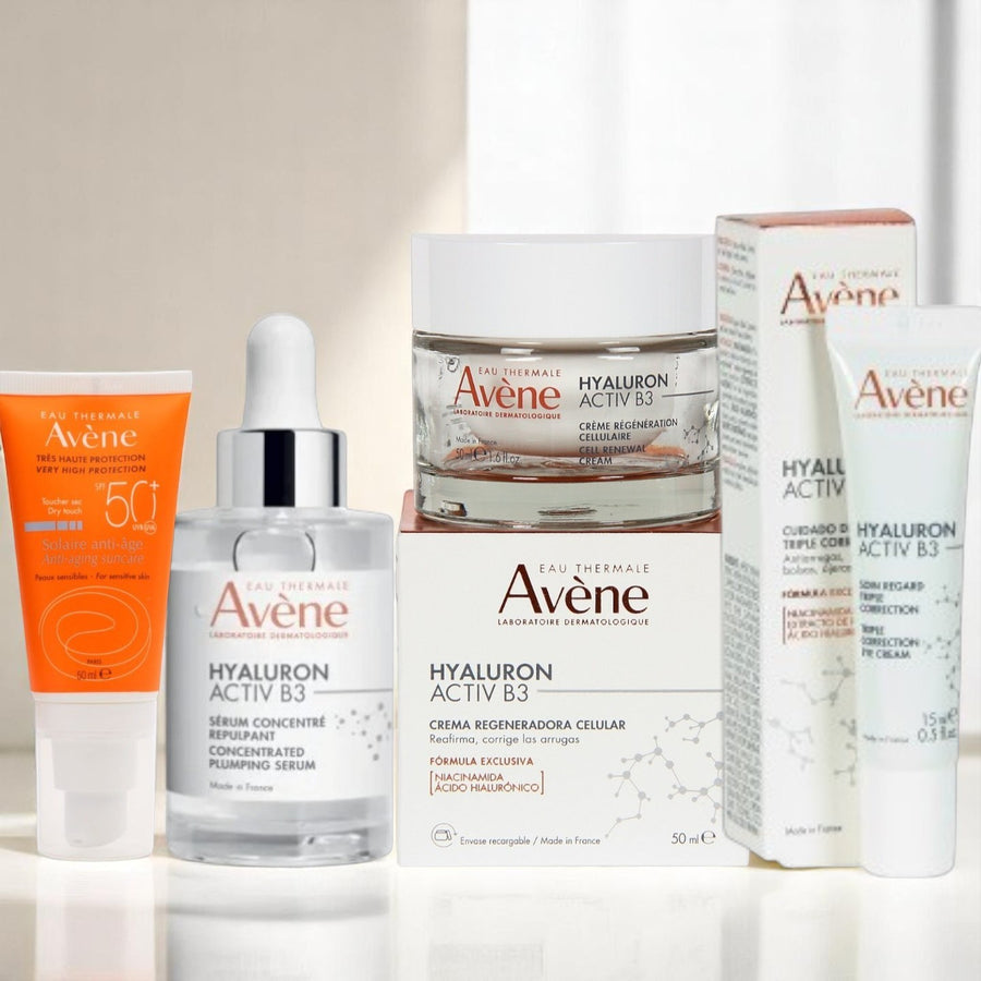 COMBO PIEL SENSIBLE ANTIARRUGAS 