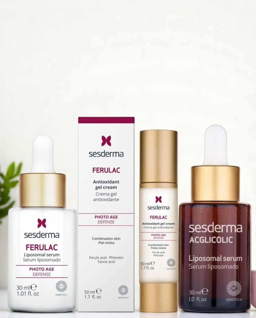 COCTEL ANTIOXIDANTES SESDERMA
