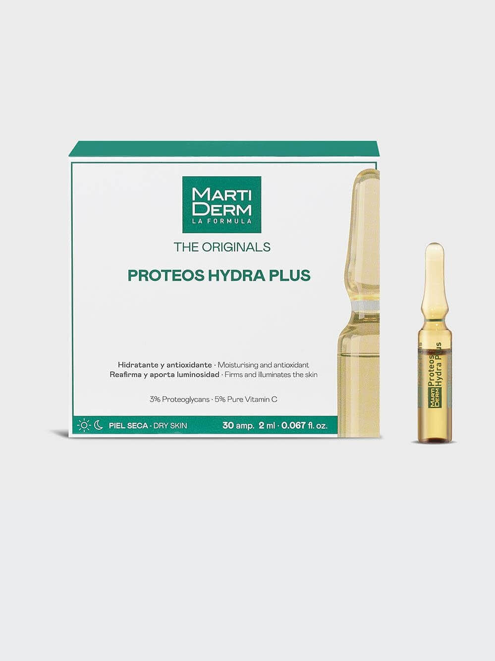 MARTIDERM PROTEGLICANOS HYDRA PLUS