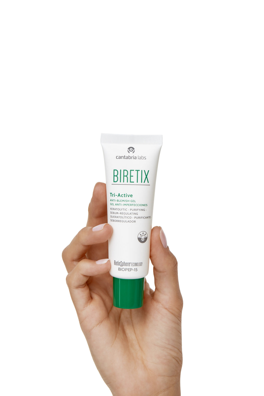 BIRETIX DUO GEL ANTI-IMPERFECCIONES 30 ML