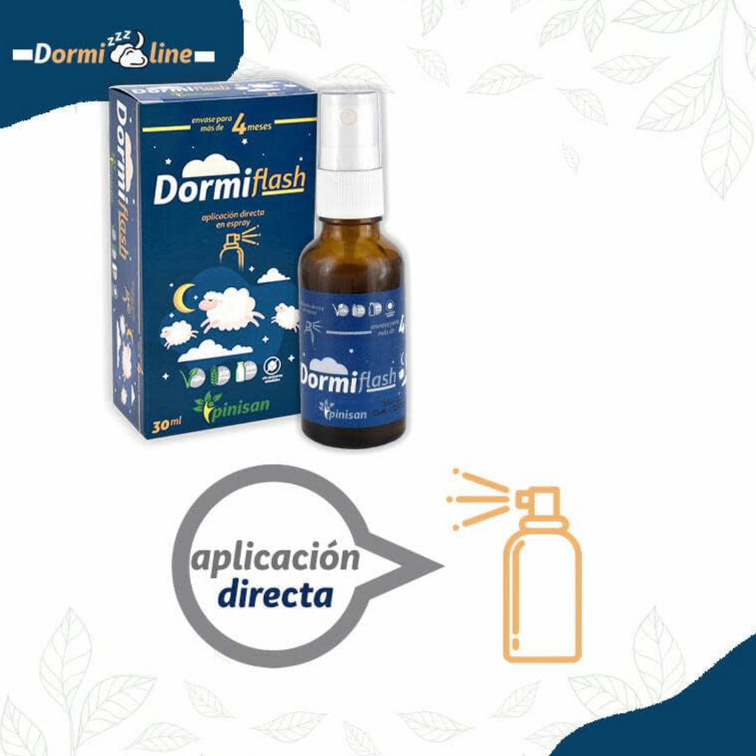 DORMIFLASH SPRAY 30 ML PINISAN