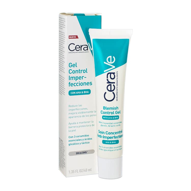 CERAVE GEL CONTROL IMPERFECCIONES