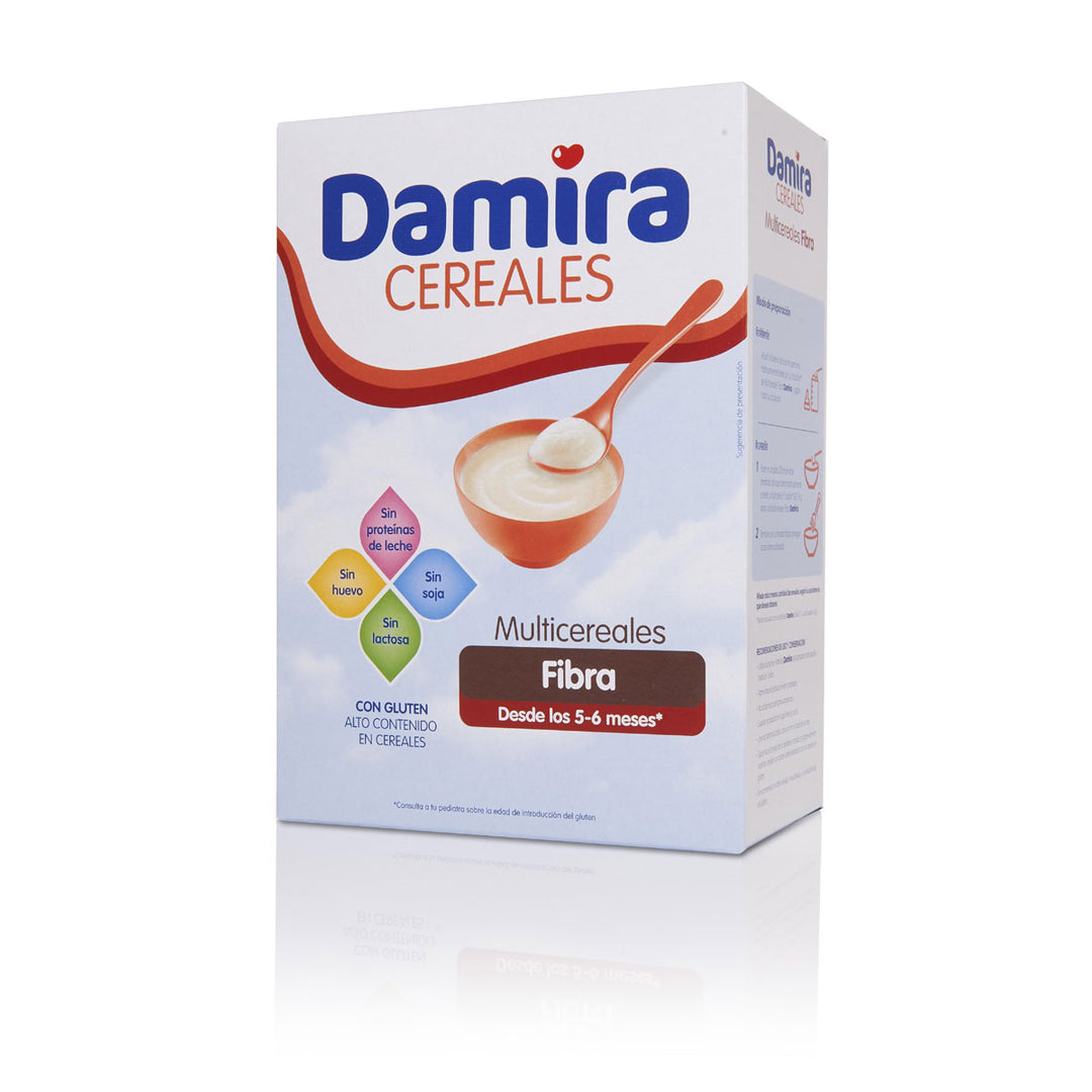 DAMIRA MULTIFIBRA 600 BGR.