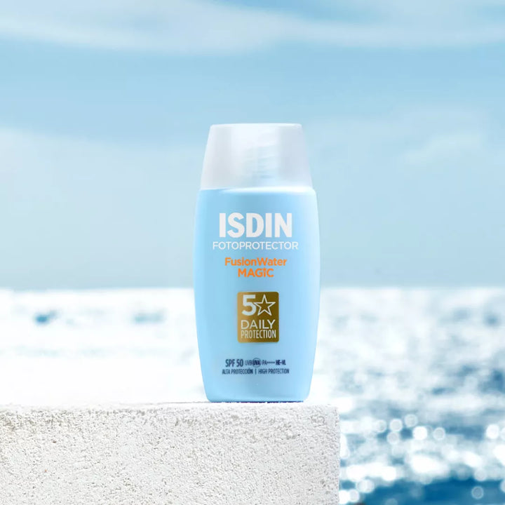 ISDIN FOTOPROTECTOR FUSION WATER MAGIC SPF50