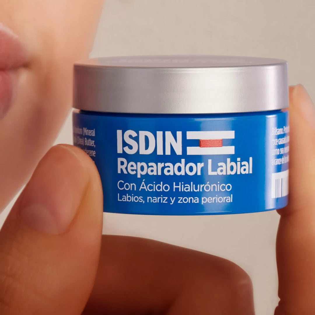 ISDIN LABIAL REPARADOR TARRO 10 ML
