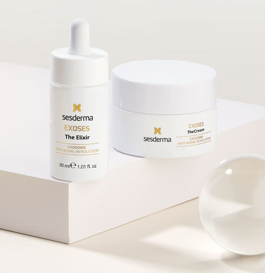 SESDERMA PROMO EXOSES CREMA+ELIXIR