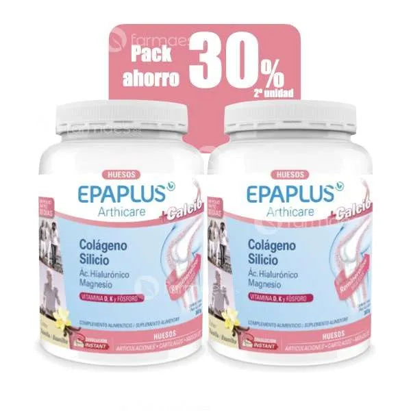 EPAPLUS ARTHICARE HUESOS DUPLO 2X383 GR.