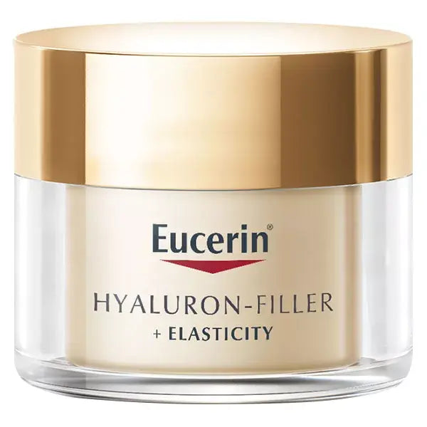 EUCERIN HYALURON FILLER ELASTICITY DIA SFP30 50 ML.