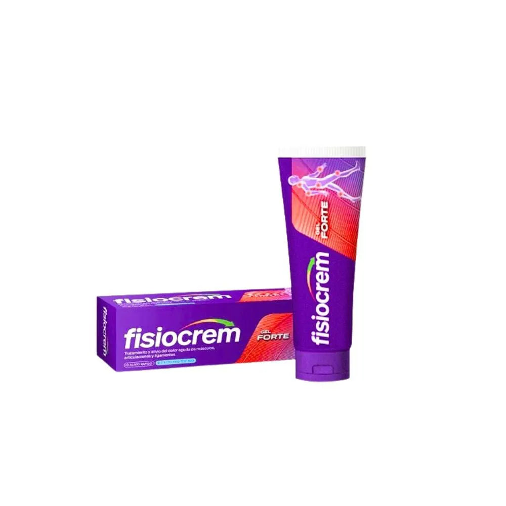 FISIOCREM GEL FORTE 50 ML