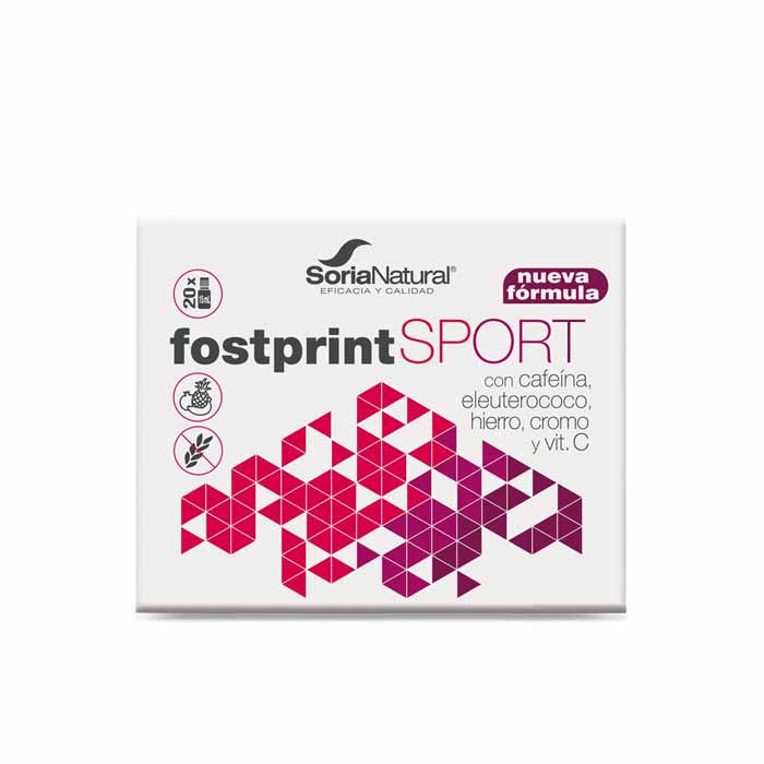 FOST PRINT SPORT 20 VIALES