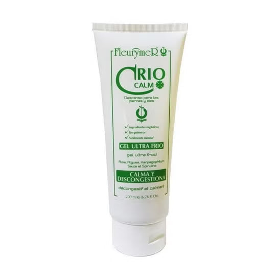 Incorpora Gel Frío Ultra Fleurymer a tu rutina diaria y disfruta de una sensación de frescor y confort cuando más lo necesitas.