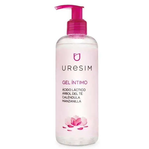 URESIN GEL INTIMO 300 ML