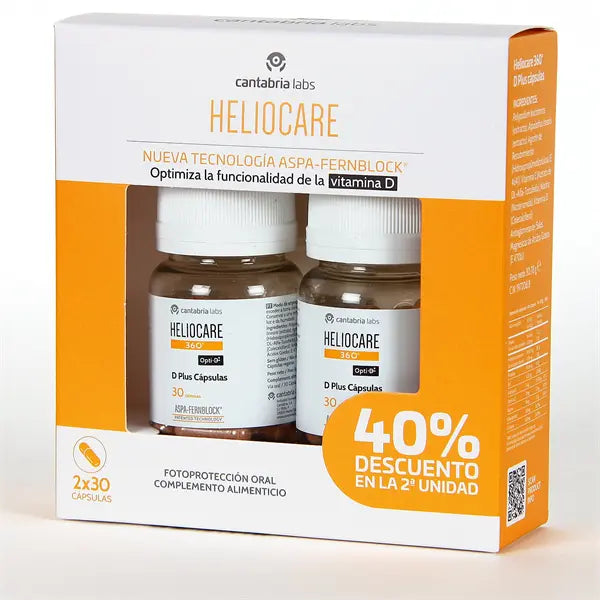 Protege tu piel desde el interior, sobre todo en pieles con alergia al sol.