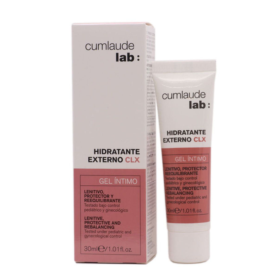 Gel hidratante para la zona genital externa. Con acción lenitiva, protectora y reequilibrante que ayuda a reducir la sequedad, el picor y reducir de infecciones y molestias en la zona íntim