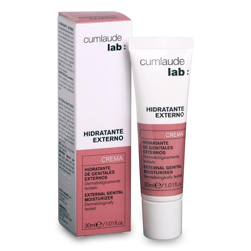 CUMLAUDE HIDRATANTE EXTERNO PICOR 30 ML.