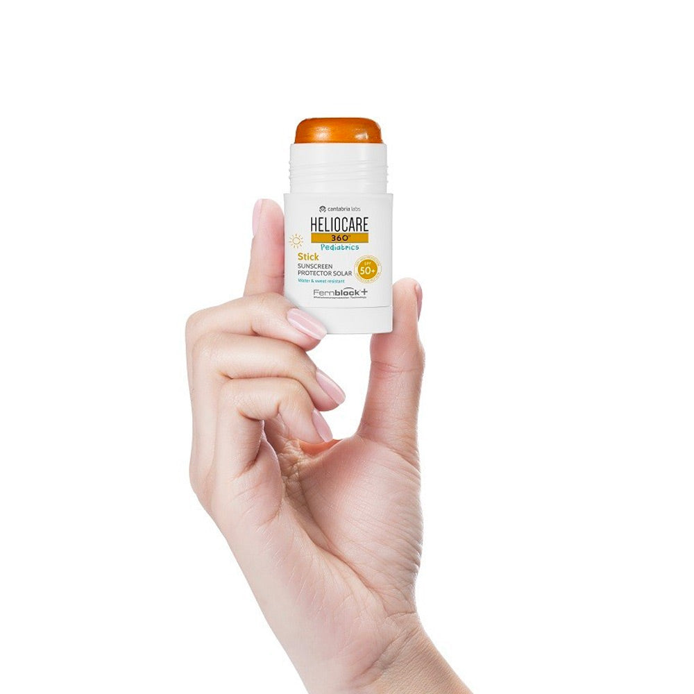 HELIOCARE 360º STICK PEDIATRICS SFP50+ 25 GR.