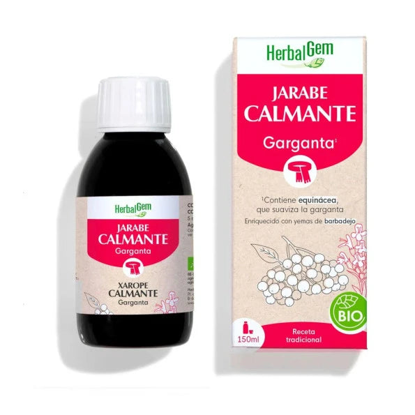 El Jarabe Calmante para la Garganta Xapore está formulado para proporcionar una agradable sensación de alivio y confort en la garganta.