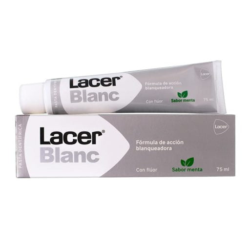 LACER BLANC PASTA DENTAL  125 ML.