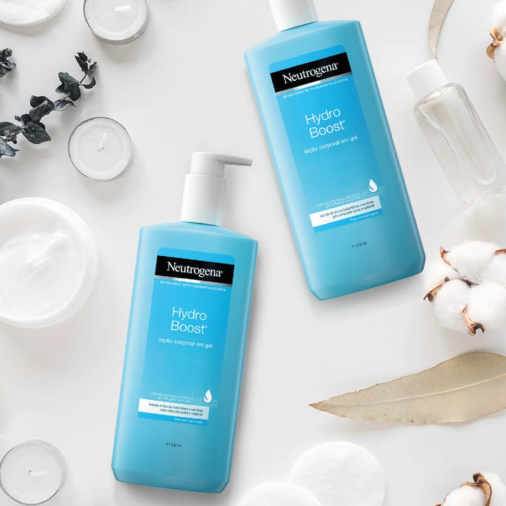 NEUTROGENA HYDRO BOOST 750ML