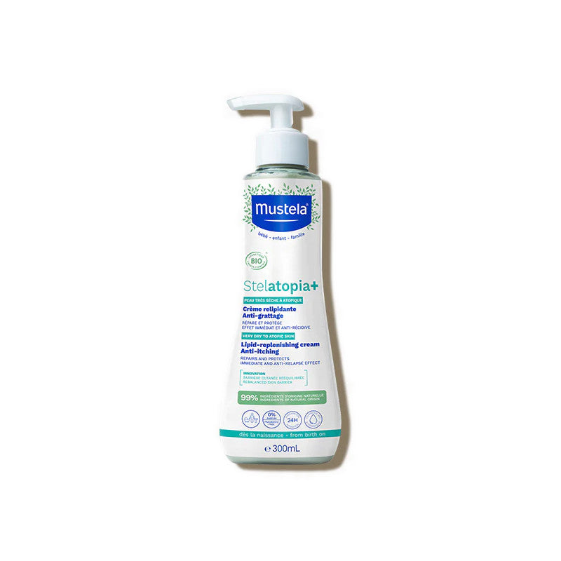 MUSTELA STELATOPIA GEL LAVANTE 98% INGREDIENTES NATURALES 500 ML.