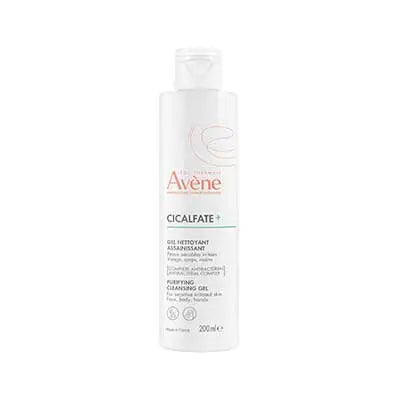 AVENE CICALFATE GEL LAVANTE 200 ML.