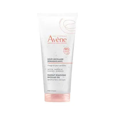 AVENE GEL DESMAQUILLANTE MICELAR 200 ML.