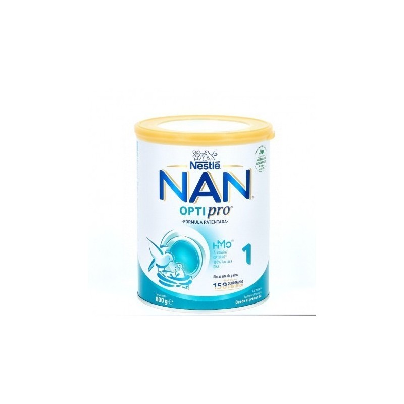 NAN 1 OPTIPRO 800 GR.