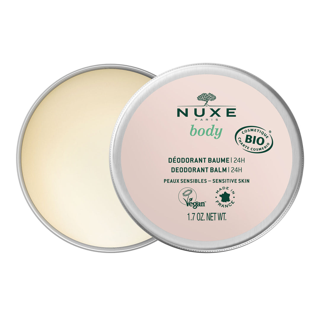 NUXE DESODORANTE CREMA 24H PIEL SENSIBLE